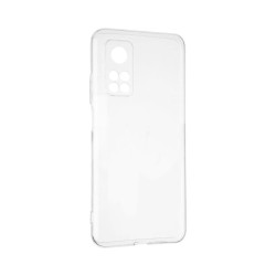 Capa de Silicone Macio para Xiaomi Mi 10T/10T Pro/Redmi K30s Transparente Capa de Silicone Macio para Xiaomi Mi 10T/10T Pro/Redmi K30s Transparente